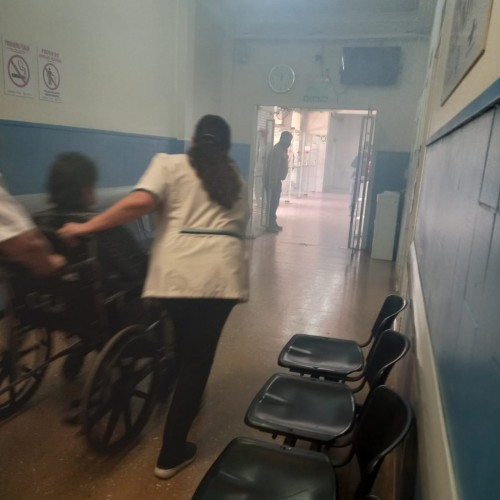 Simulacro de Incendios